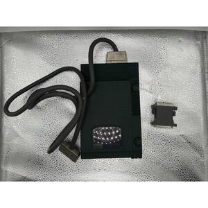 Iomega Jaz 1GB SCSI External Portable Drive V1000S Green No Cables/ Power Supply